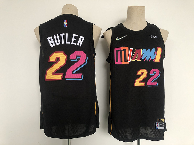 NBA City Edition Jersey